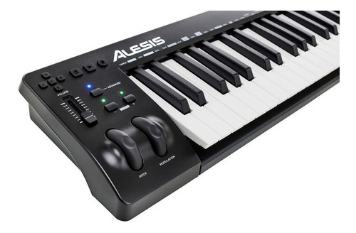 Alesis Q49 Mk2 - Controlador Midi