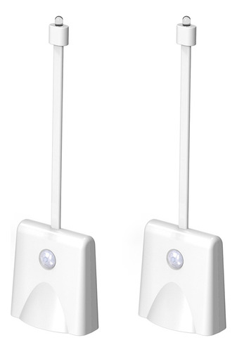 Luz Nocturna Para Inodoro Con Sensor De Movimiento, Lámpara