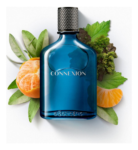 Connexion Colônia, 100ml Volume Da Unidade 100 Ml Oboticário