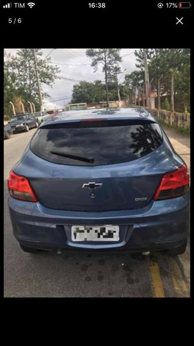 Chevrolet Onix 2015 1.0 Seleção 5p