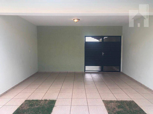 Imagem 5 de 30 de Casa Com 2 Dormitórios À Venda, 179 M² - Cidade Nova - Jundiaí/sp - Ca1276