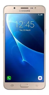 Usado: Samsung Galaxy J7 2016 Metal Dourado Muito Bom