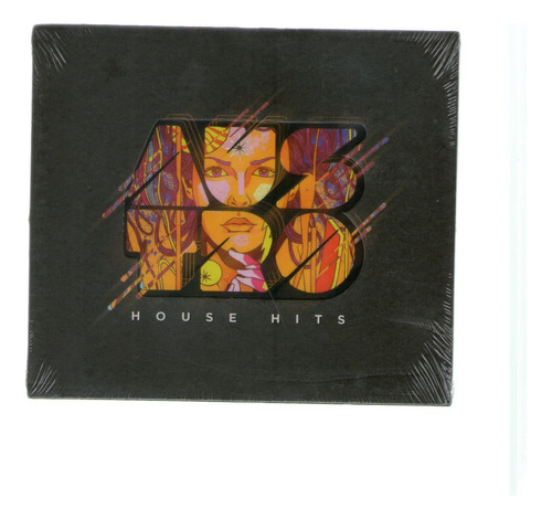 Cd Austro - House Hits 