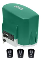 Comprar Motor Porton Automatico Corredizo Seg Ch 800 + 3 Controles