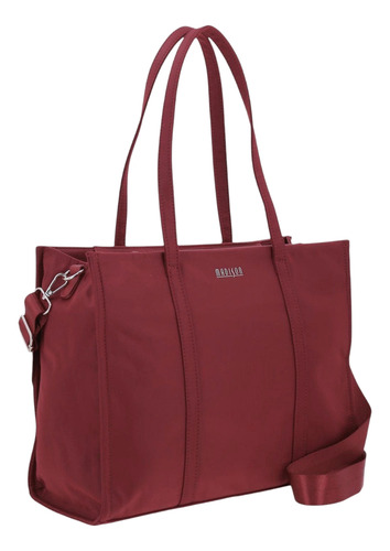 Tote Madison By Chenson Original Bolso Gorett Grande Cafe