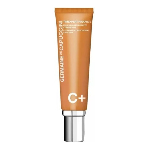 Nueva Radiance C+ X6 Emulsión Facial Colageno X8 Germaine