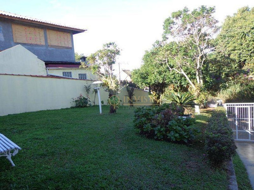 Imagem 17 de 20 de Casa No Campeche Com 3 Dormitórios E 4 Vagas De Garagem. - Ca1687