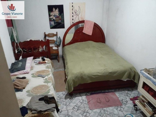Imagem 11 de 12 de Casa A Venda No Bairro Vila Dom Pedro Ii Em São Paulo - Sp. - P0315-1