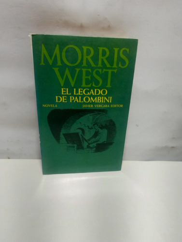 Morris West: Lote 7 Libros - Éxitos Literarios En Español (Usado)