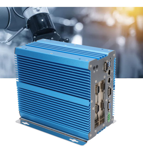 Ordenador Industrial Mini Pc Sin Ventilador Para Sistema I5