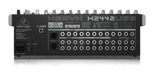 Behringer Xenyx X2442usb