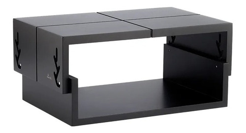 Mesa Para Monitor Pantalla Graduable 5 Alturas Artecma