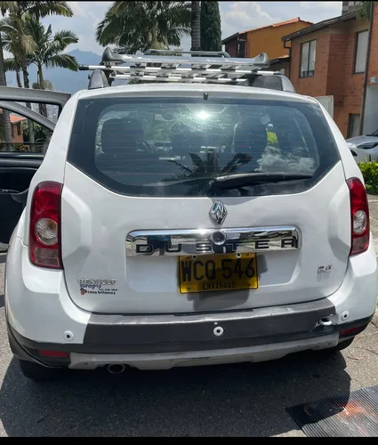 Renault Duster 2.0 Dynamique 4x4