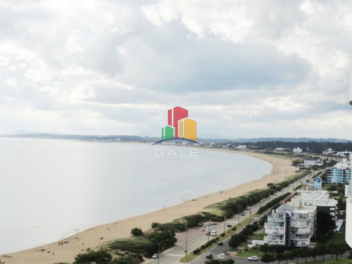 Imagen 5 de 30 de Aquarela Alquiler Anual E Invernal--excelente Apto Con Toda La Vista A La Mansa - Punta Del Este Mansa