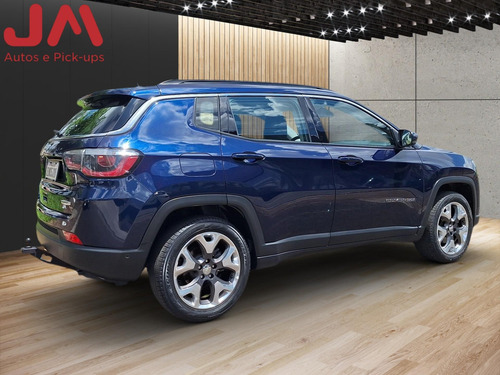 Jeep Compass LONGITUDE 2.0 4x2 Flex 16V Aut.