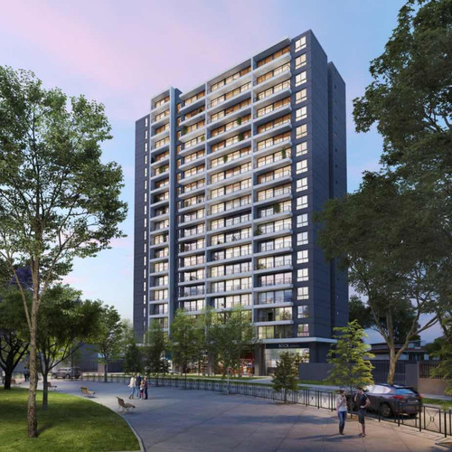 Arriendo Departamento 1d/1b Ñuñoa