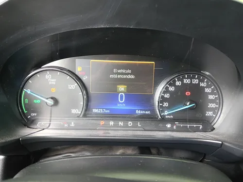 Ford Escape 2.5 SE Hybrid At