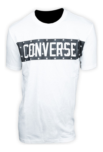 Remera Converse De Hombre - 10006753a01