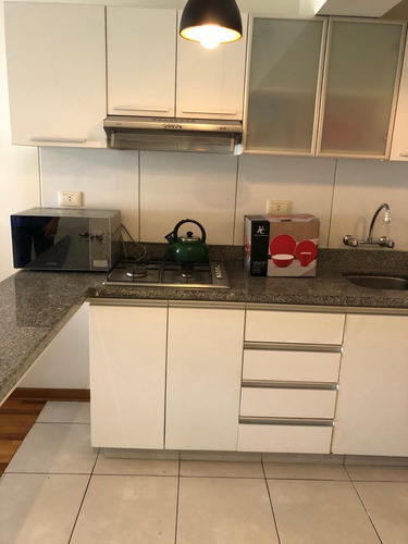 Duplex Amoblado, Un Dormitorio