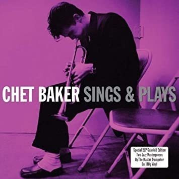 Baker Chet Sings & Plays Uk Import Lp Vinilo X 2