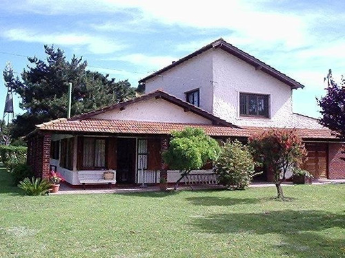 Imagen 1 de 24 de Casa Quinta En Venta - Miramar