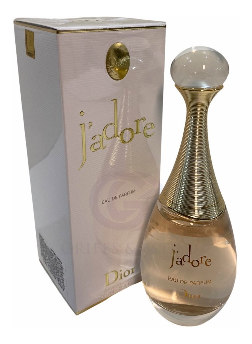 Jadore Dior Feminino 100ml Original Eau Parfum | Frete grátis