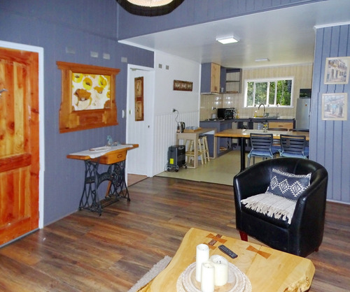 Cod-311 Se Vende Hermosa Casa En Parcela A 5 Min. Frutillar