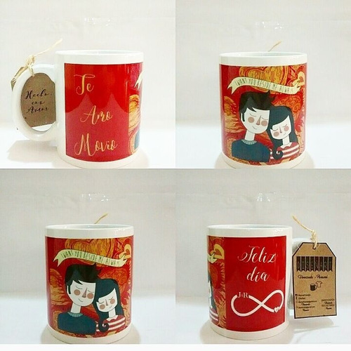 Tazas Personalizadas Tienda Fisica