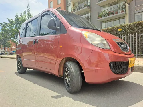 Chery YOYA VAN PASS 1.3 M/T 8 PSJS 2015