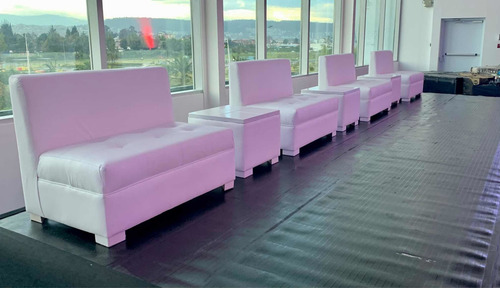 Imagen 2 de 5 de Alquiler De Salas Lounge Cocteleras