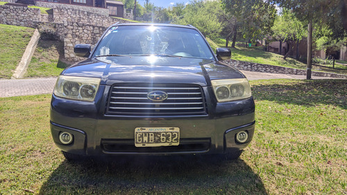Subaru Forester 2.0 Xs 4at Sawd