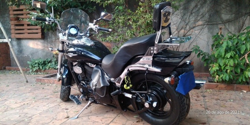 Imagem 10 de 10 de Suzuki Boulevard M800