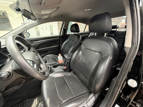 Hyundai Elantra 2.0 Gls At