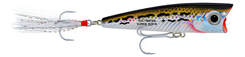 Isca Rebel Saltwater Super Pop-r P66 | 8,0 Cm - 9,0 Gr Cor Super Pop-r P66bf-r Barfish