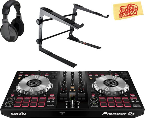 Ddj Sz Controlador De Canal Insignia  Para Serato Dj Pa...