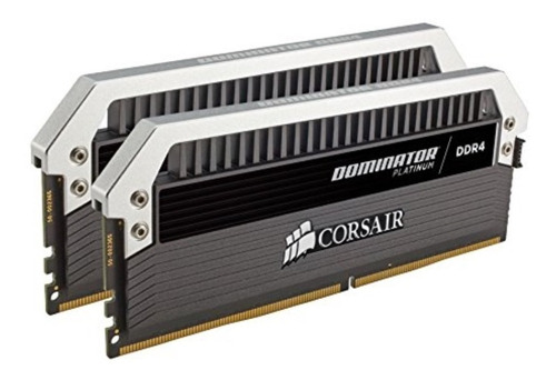 Corsair Dominator Platinum 32 Gb (2 X 16gb) Ddr4 3200 