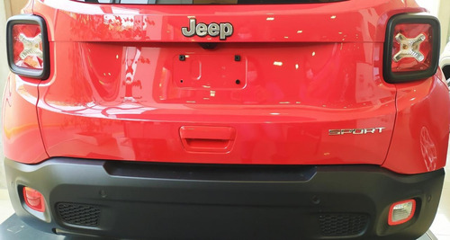 Jeep Renegade 1.8 Sport Manual Financiado