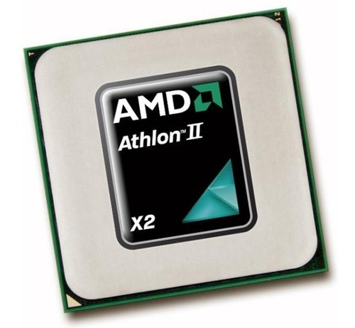 Procesador Athlon Ii 250 Dual Core 3.0ghz 65w Am3 Am3+