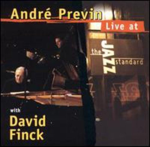 Cd Live At The The Jazz Standard (edited Version) - David..