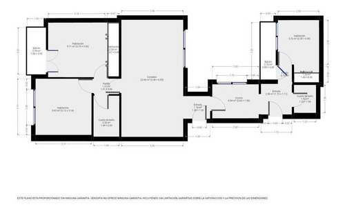 Imagen 28 de 28 de Venta De Departamento 3 Ambientes Con Balcon En Belgrano