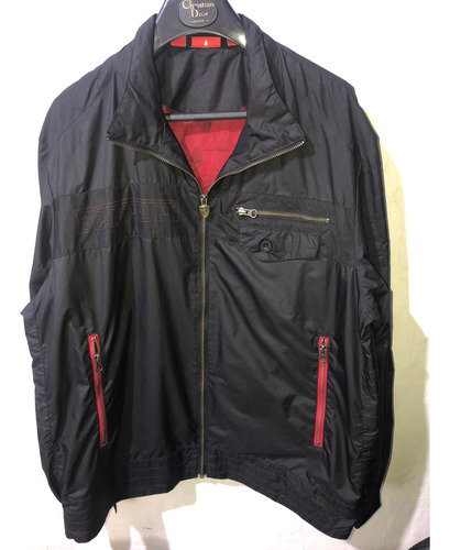 Campera Ferrari Puma (Usado)