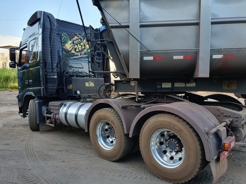 Volvo Fh 500 6x4 Teto Alto Top De Linha Traçado
