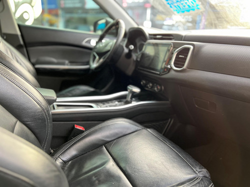 Chery Tiggo 5X 1.5 T Flex Aut. 5p