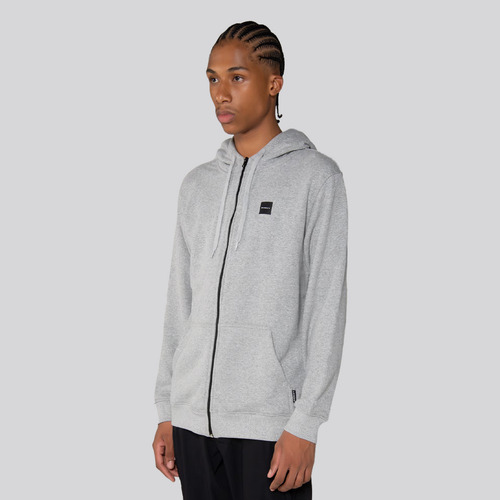 Polerón Hombre Patch 2.0 F/z Oakley Heather Grey
