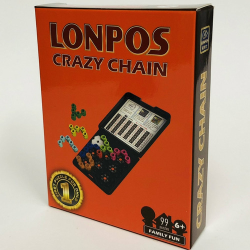 Lonpos Crazy Chain (juego Educativo)
