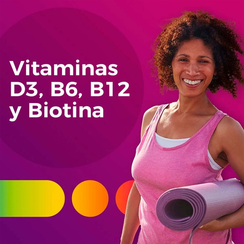 Multivitamínico Centrum para mulheres Fruit Flavor 170 gomas