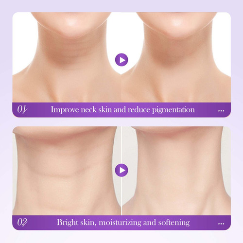 Face And Neck Collagen Cream, 110ml Collagen Firming And