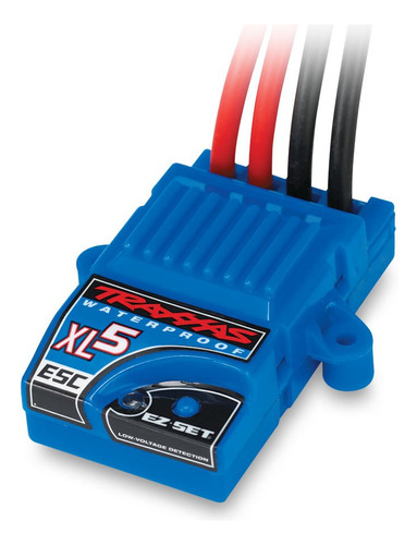 Traxxas 3018r Xl-5 Control Electronico De Velocidad, Resist