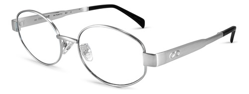 Armazón Lentes Infinit Alaska Plateado Plateado - Silver