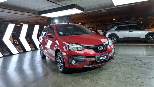 Toyota Etios 1.5 XLS PACK